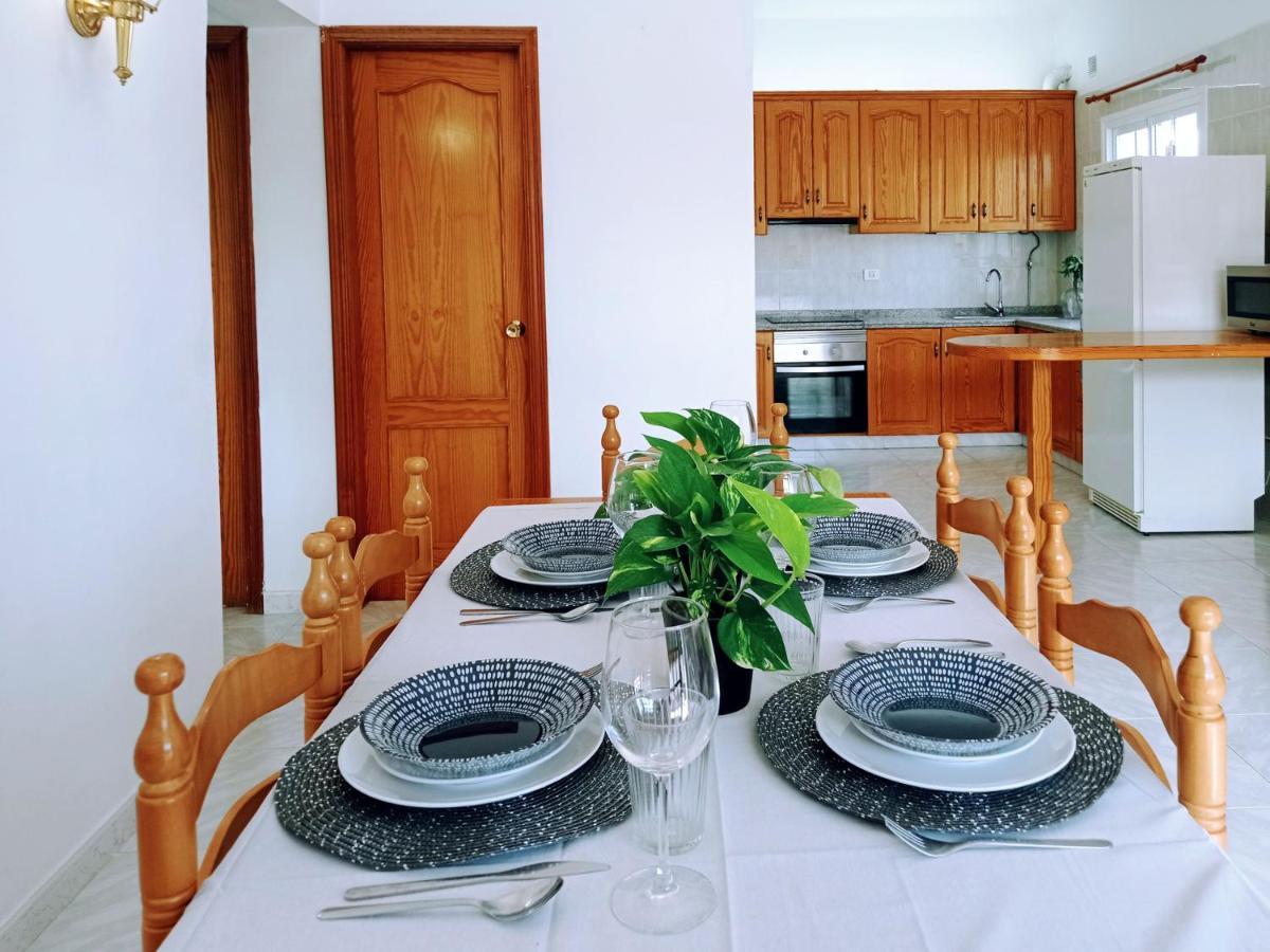 Appartement Live Abades Playa Chica & Terrace Extérieur photo