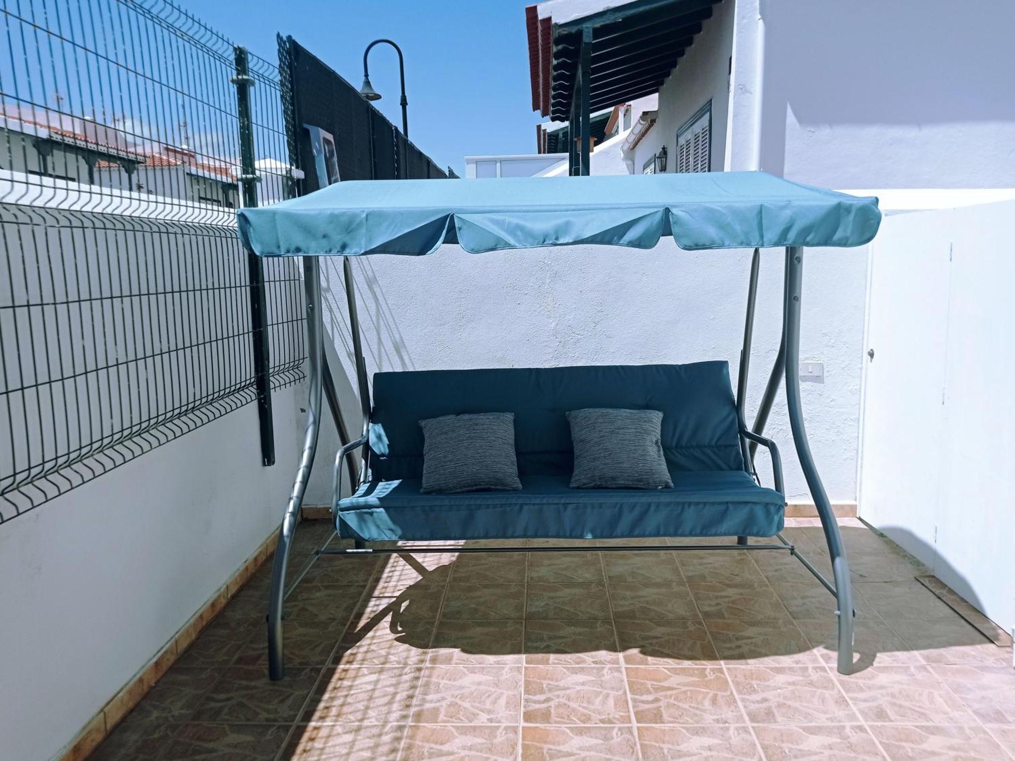 Appartement Live Abades Playa Chica & Terrace Extérieur photo