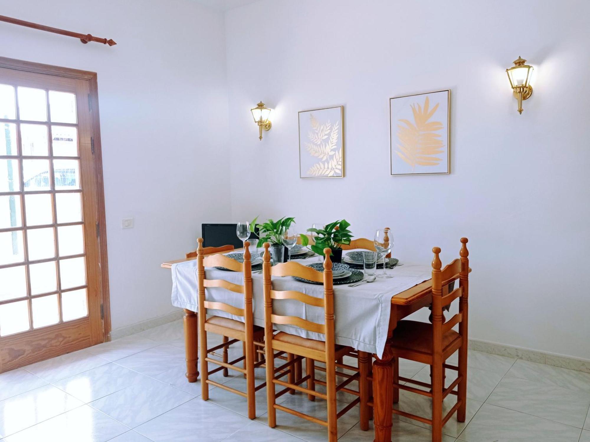 Appartement Live Abades Playa Chica & Terrace Extérieur photo